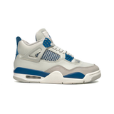  NIKE AIR JORDAN 4 RETRO 2024 MILITARY BLUE FV5029‑141 