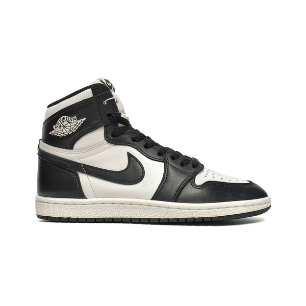  NIKE AIR JORDAN 1 HIGH 85 BLACK WHITE BQ4422-001 
