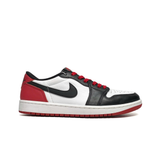  NIKE AIR JORDAN 1 RETRO LOW OG BLACK TOE CZ0790-106 