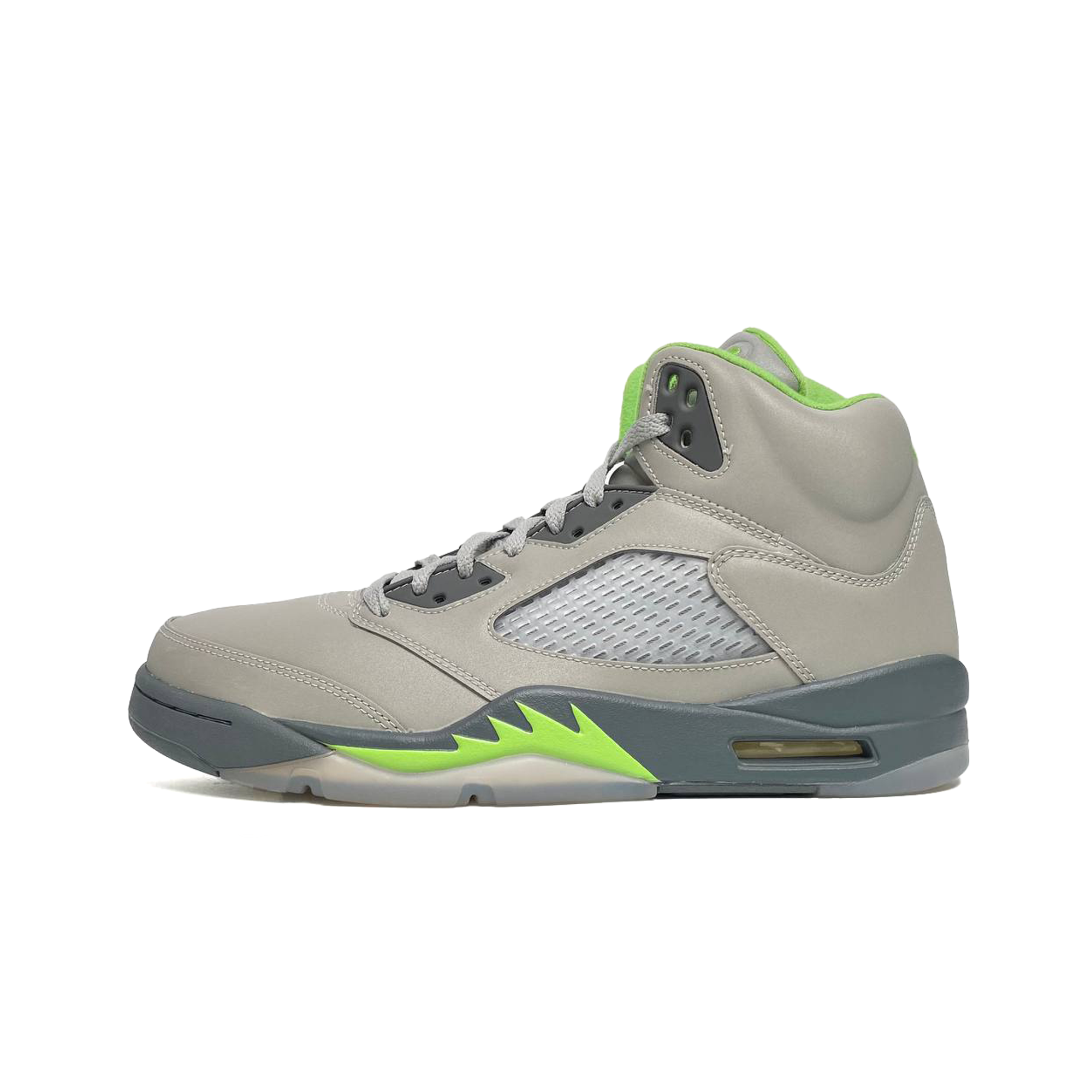  NIKE AIR JORDAN 5 RETRO GREEN BEAN DM9014-003 