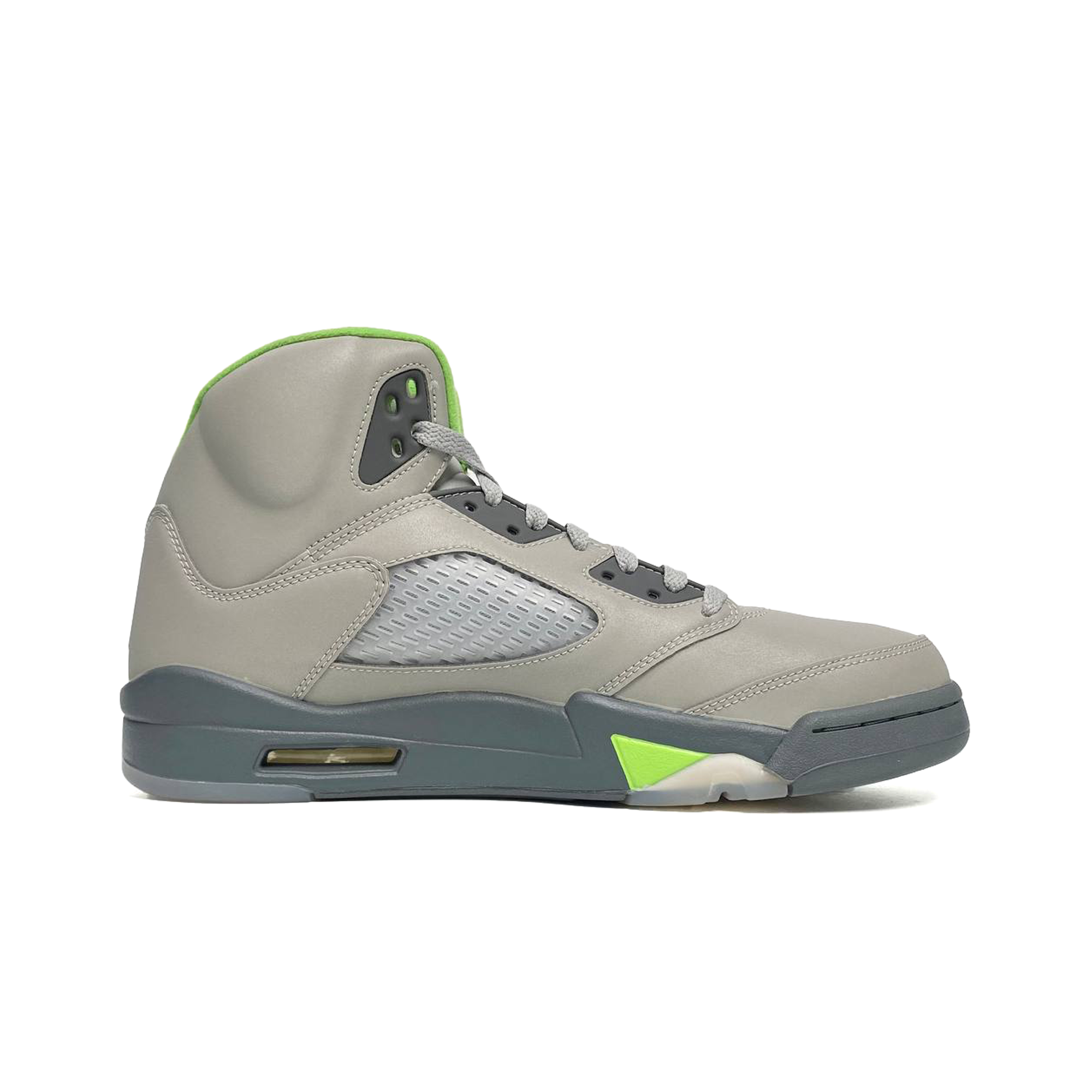  NIKE AIR JORDAN 5 RETRO GREEN BEAN DM9014-003 