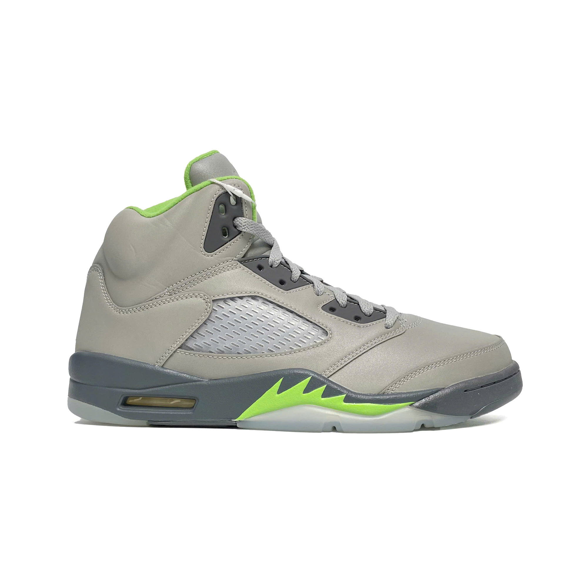  NIKE AIR JORDAN 5 RETRO GREEN BEAN DM9014-003 