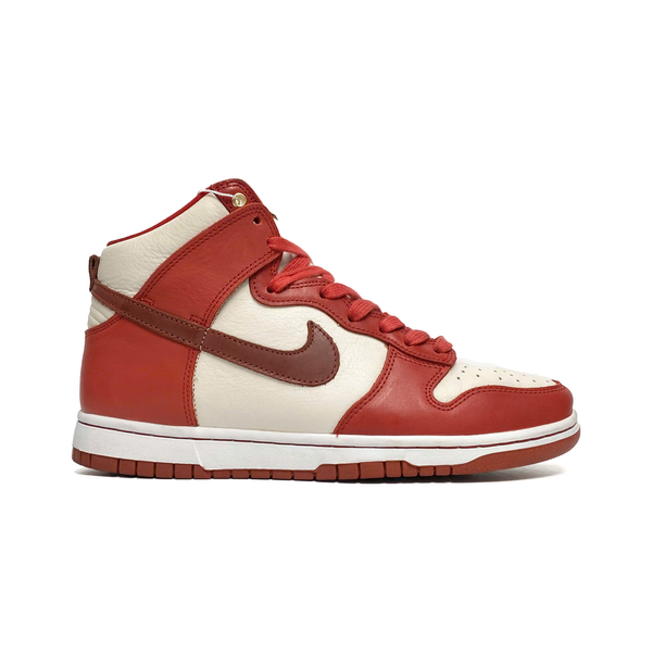  NIKE DUNK HIGH LXX CINNABAR DX0346-600 