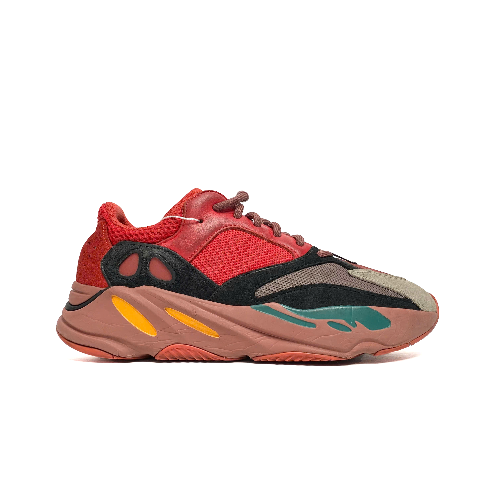  ADIDAS YEEZY BOOST 700 HI-RES RED HQ6979 