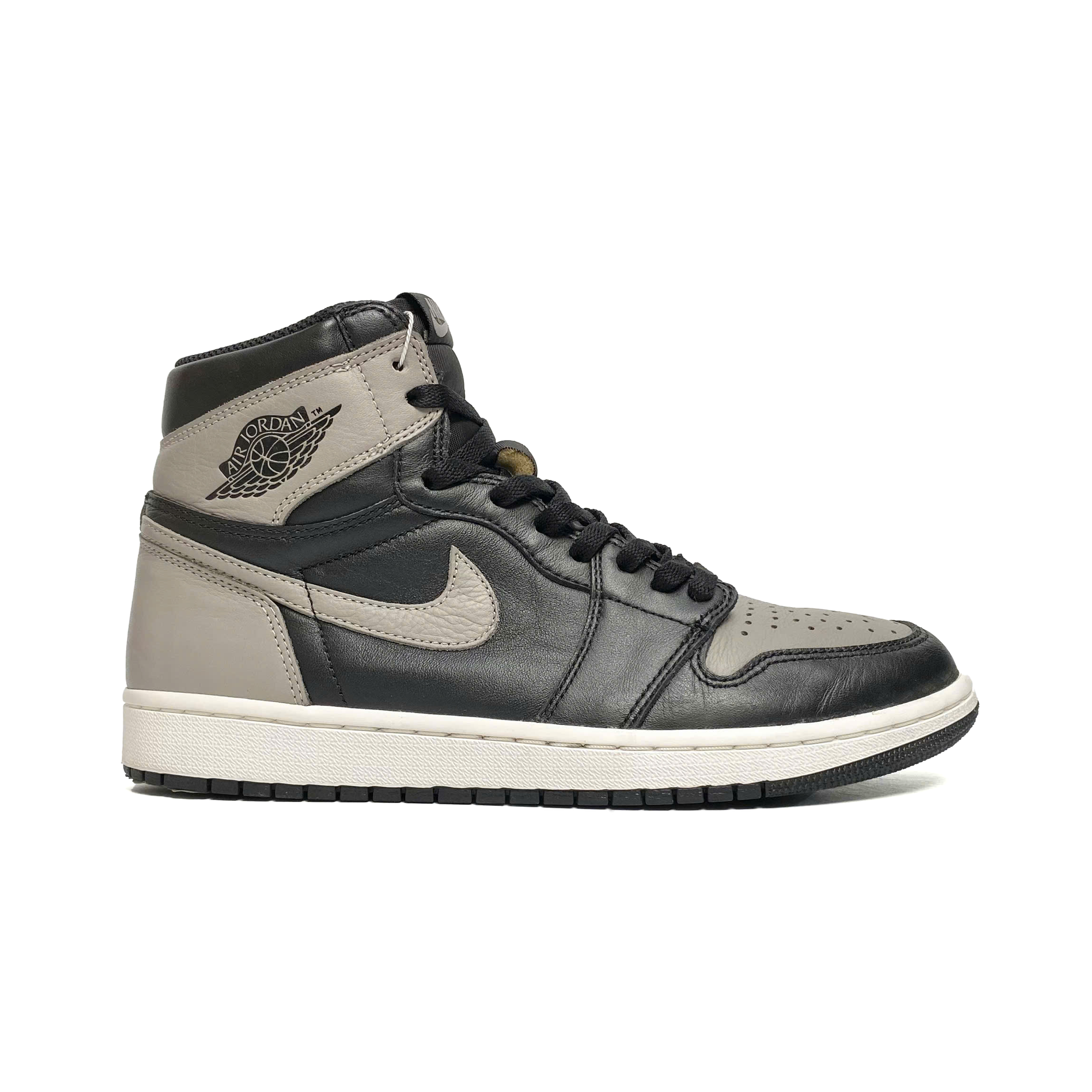  NIKE AIR JORDAN 1 RETRO HIGH OG SHADOW 2018 555088-013 