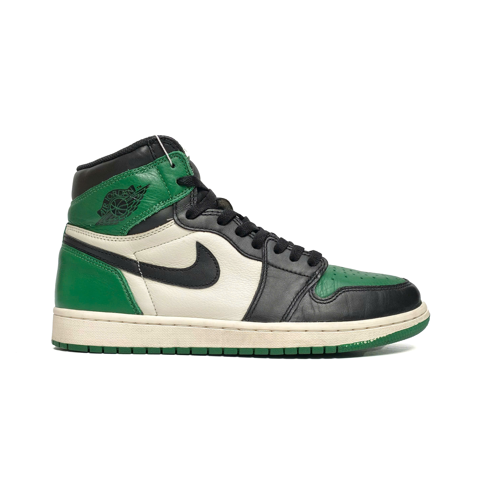  NIKE AIR JORDAN 1 RETRO HIGH OG PINE GREEN 555088-302 