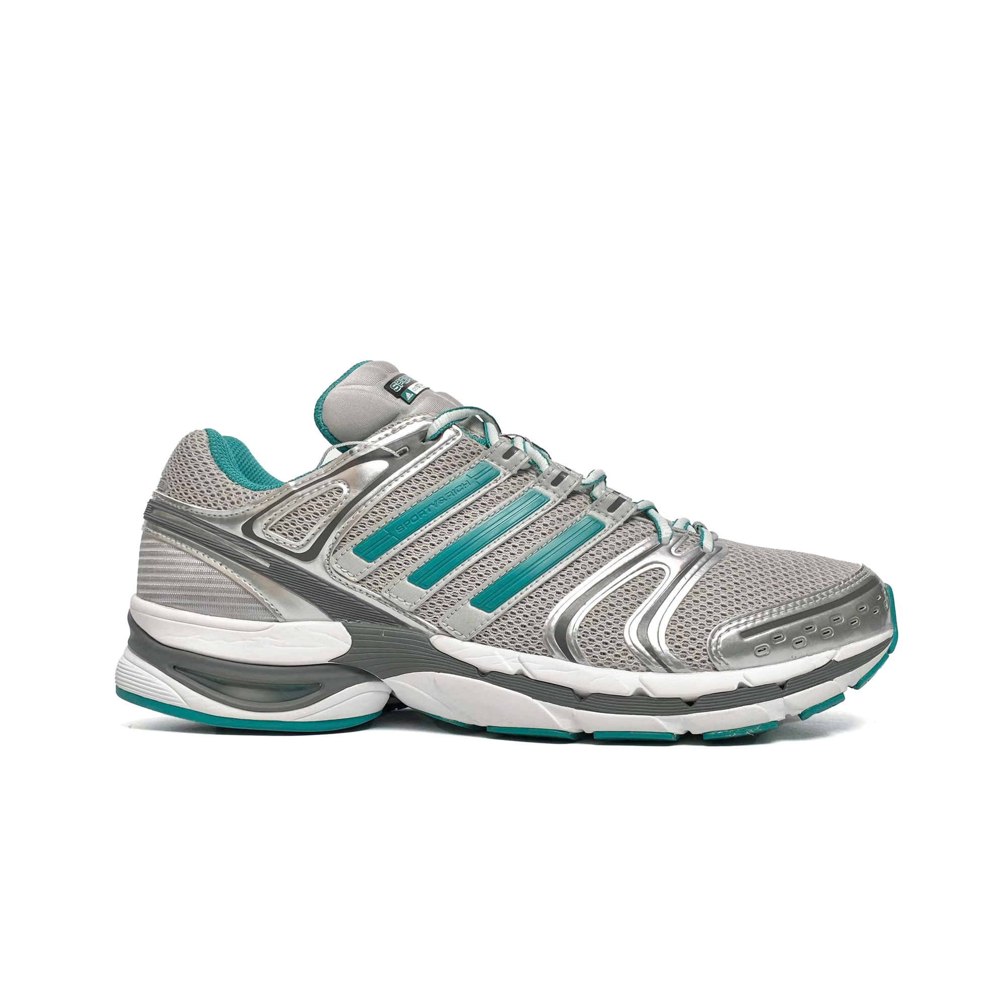  ADIDAS ADISTAR CONTROL 5 SPORTY & RICH GREY TWO IH9708 