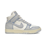  NIKE DUNK HIGH 1985 BLUE DENIM DQ8799-101 