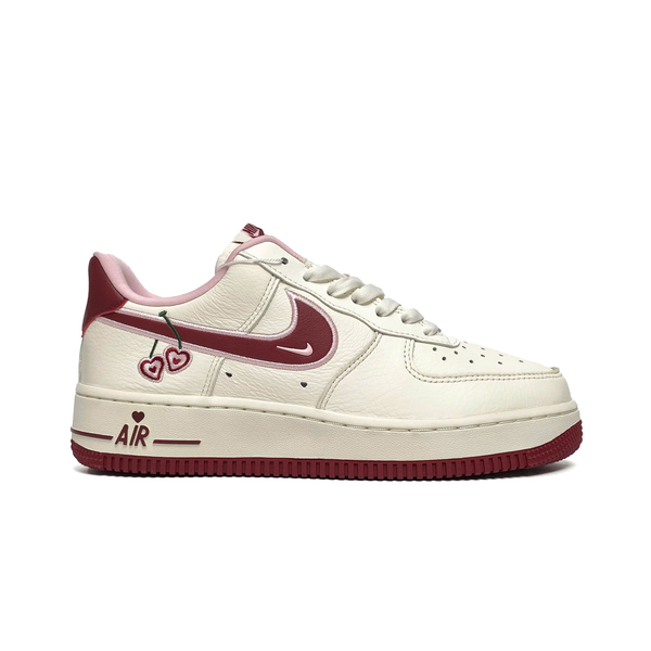  NIKE AIR FORCE 1 LOW VALENTINE’S DAY 2023 FD4616-161 