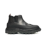  THOM BROWNE BOOTS BLACK MFB211A 00003 001 
