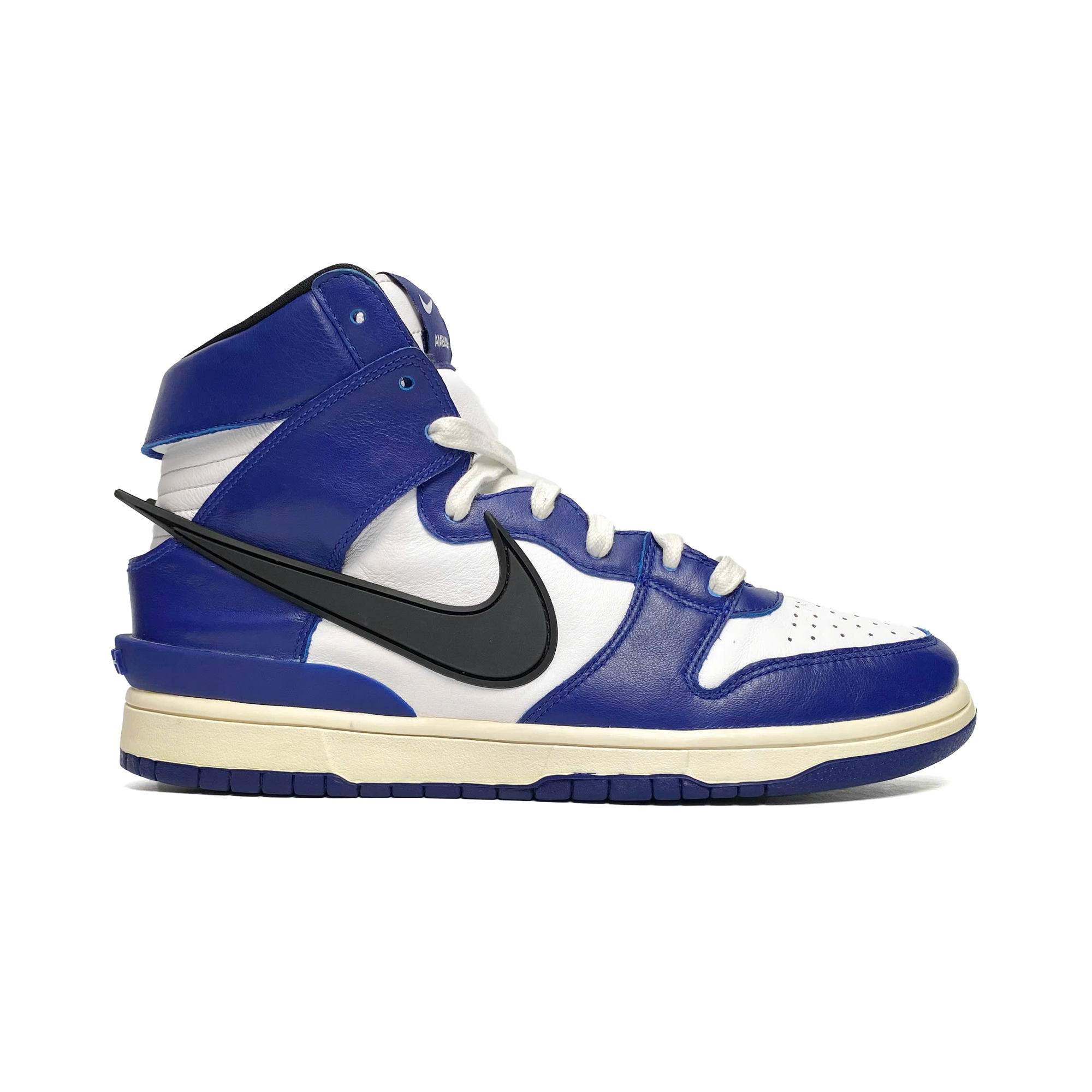  NIKE AMBUSH X DUNK HIGH DEEP ROYAL CU7544-400 