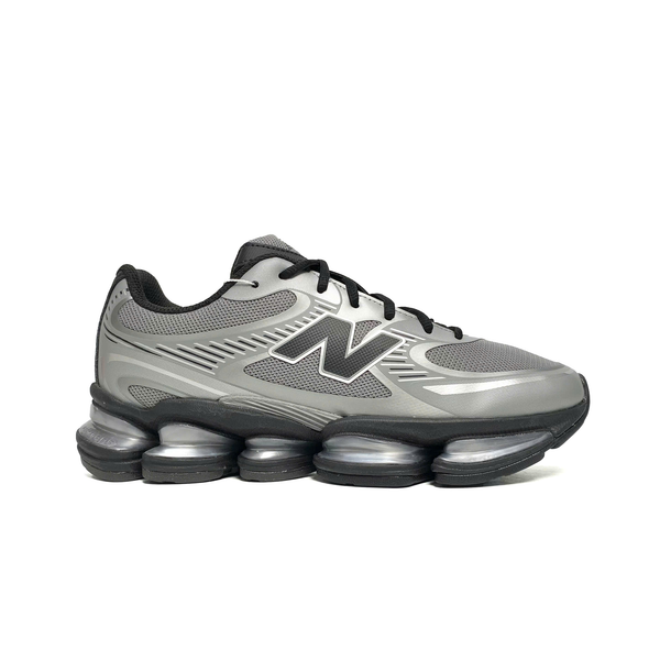  NEW BALANCE ABZORB 2000 SLATE GREY-SILVER METALLIC U20006OU 