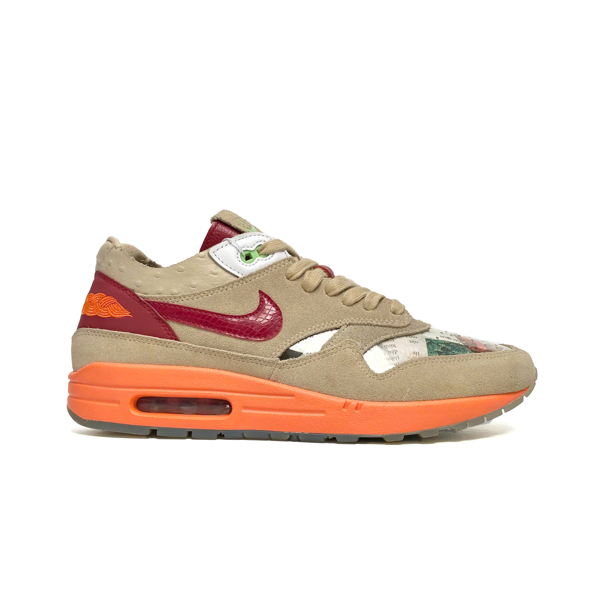  NIKE X CLOT AIR MAX 1 NET DD1870-100 