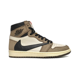  NIKE TRAVIS SCOTT X AIR JORDAN 1 RETRO HIGH OG MOCHA CD4487-100 