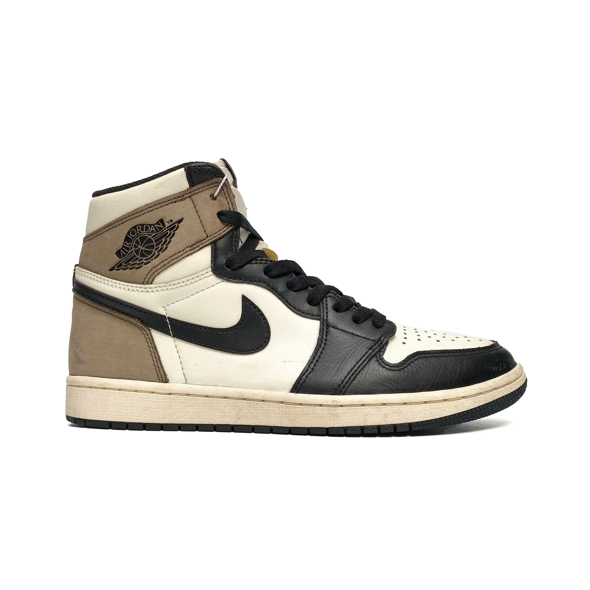  NIKE AIR JORDAN 1 RETRO HIGH OG DARK MOCHA 555088-105 