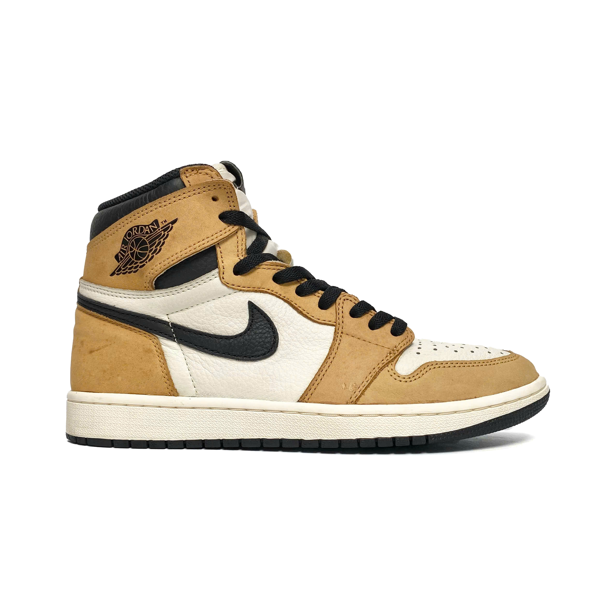  NIKE AIR JORDAN 1 RETRO HIGH OG ROOKIE OF THE YEAR 555088-700 