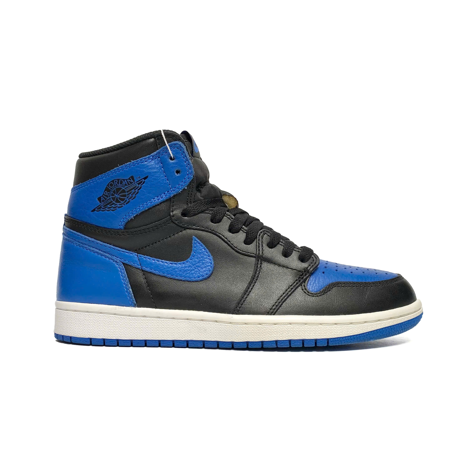  NIKE AIR JORDAN 1 RETRO ROYAL (2017) 555088-007 