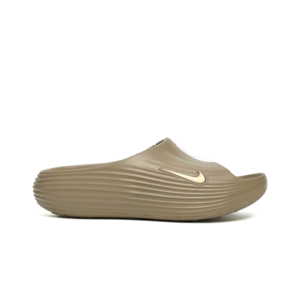  NIKE REACTX REJUVEN8 SLIDE KHAKI HV4479-200 