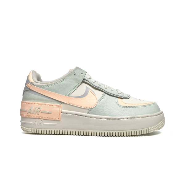  NIKE AIR FORCE 1 SHADOW SAIL BARELY GREEN - CU8591 104 
