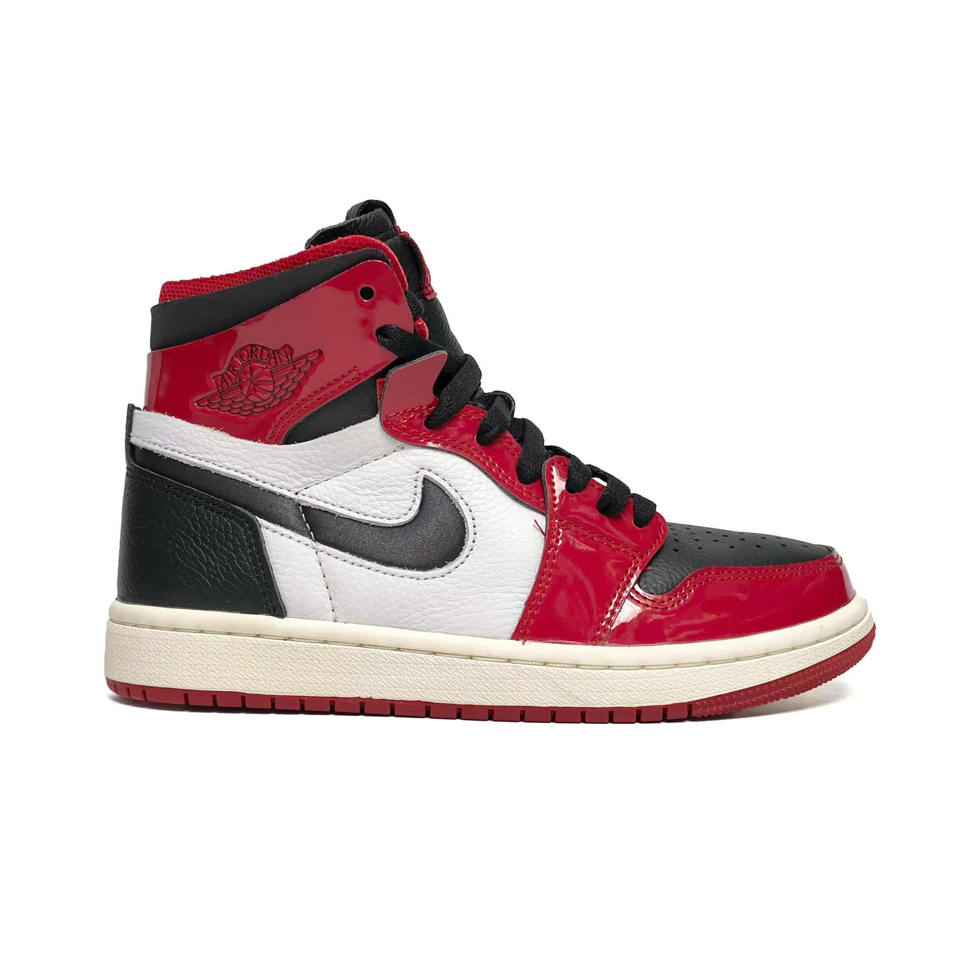  NIKE WOMEN’S AIR JORDAN 1 ZOOM AIR COMFORT GYM RED CT0979-610 