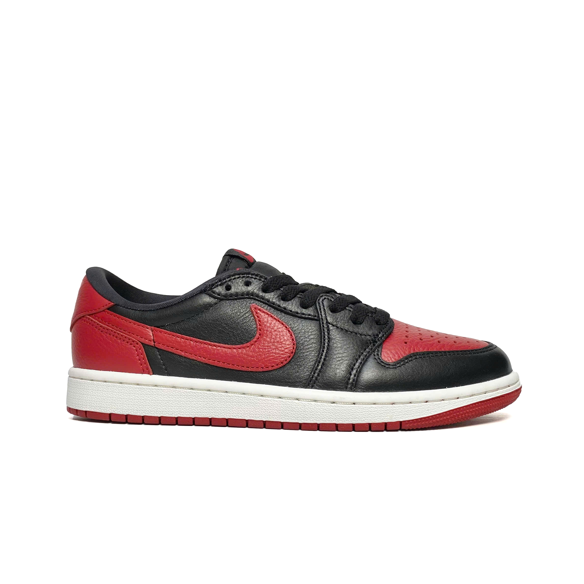  NIKE AIR JORDAN 1 LOW OG BANNED IW6276-001 