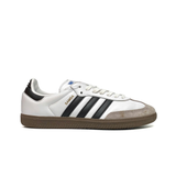  ADIDAS SAMBA OG WHITE BLACK GUM B75806 