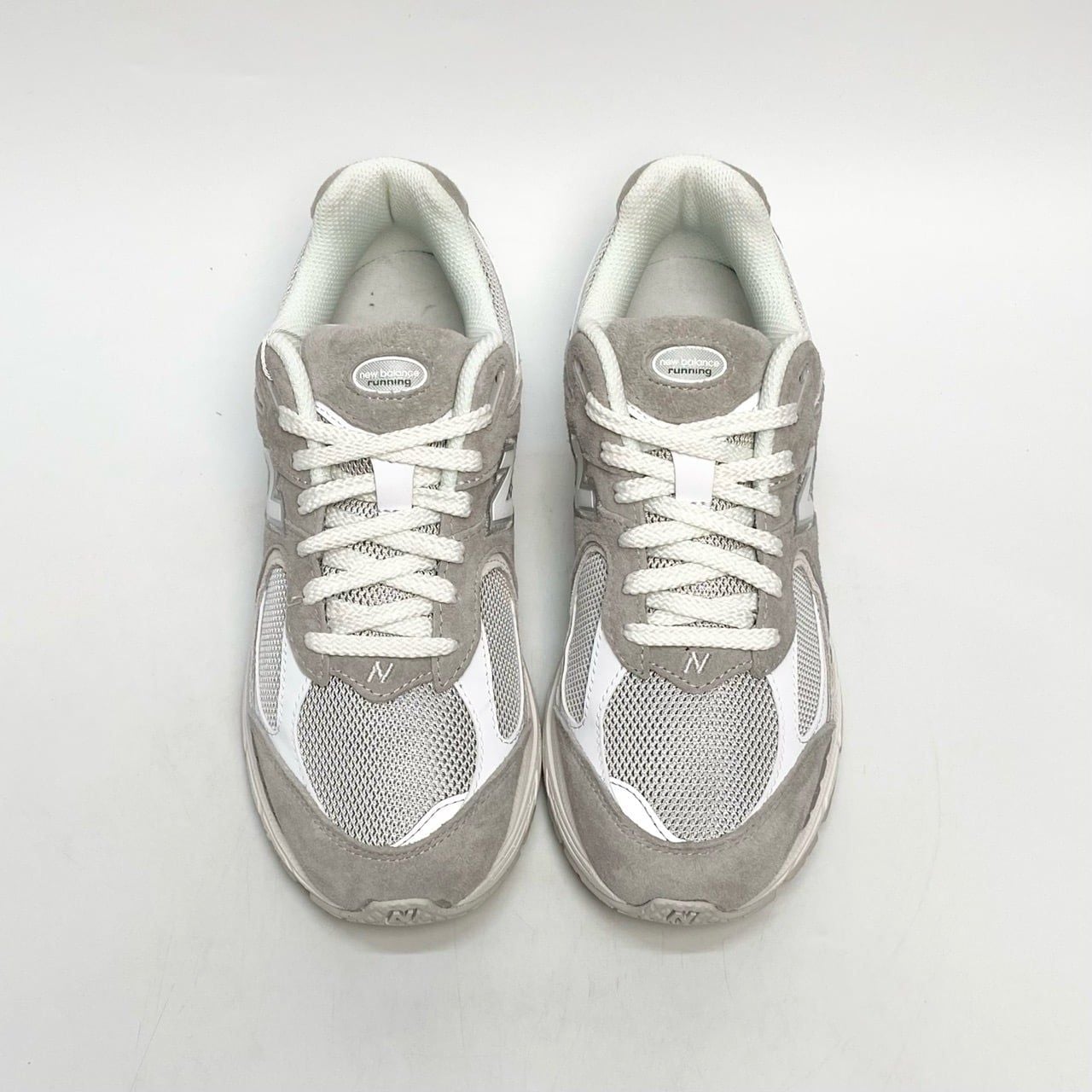  NEW BALANCE 2002R GREY - U2002RK 