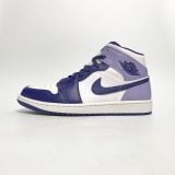  NIKE AIR JORDAN 1 MID SKY J PURPLE DQ8426-515 
