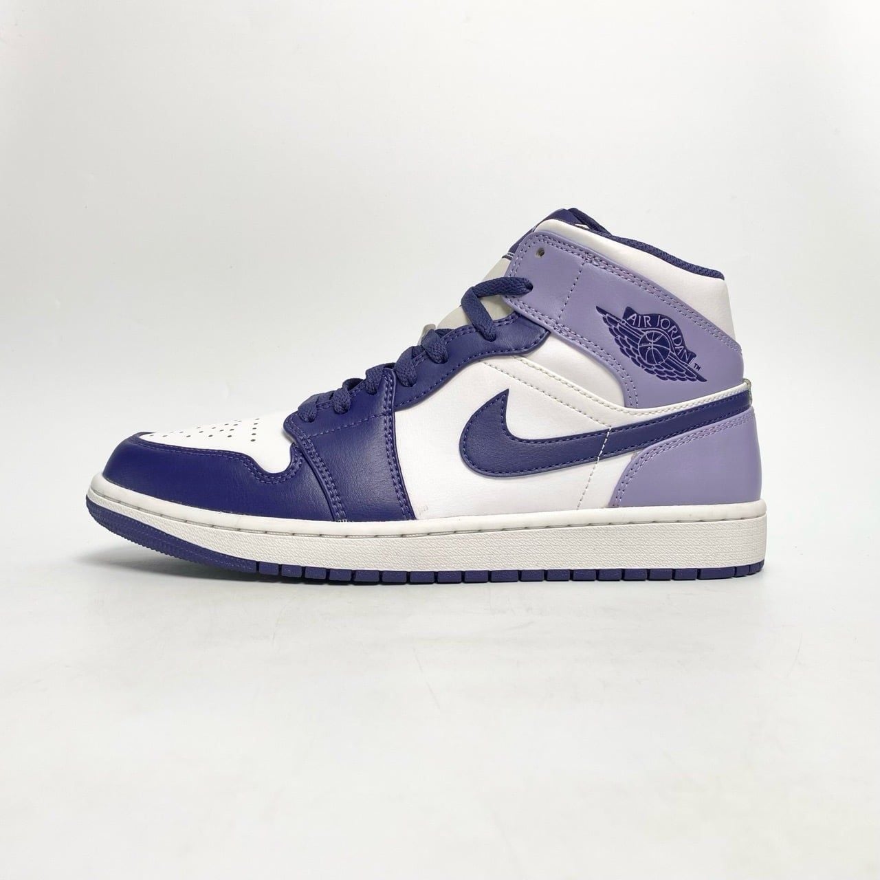  NIKE AIR JORDAN 1 MID SKY J PURPLE DQ8426-515 