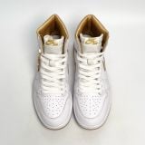 GIÀY NIKE AIR JORDAN 1 RETRO OG WHITE METALLIC GOLD FD2596-107 