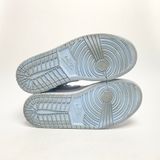  NIKE AIR JORDAN 1 LOW ALUMINUM DC0774-141 
