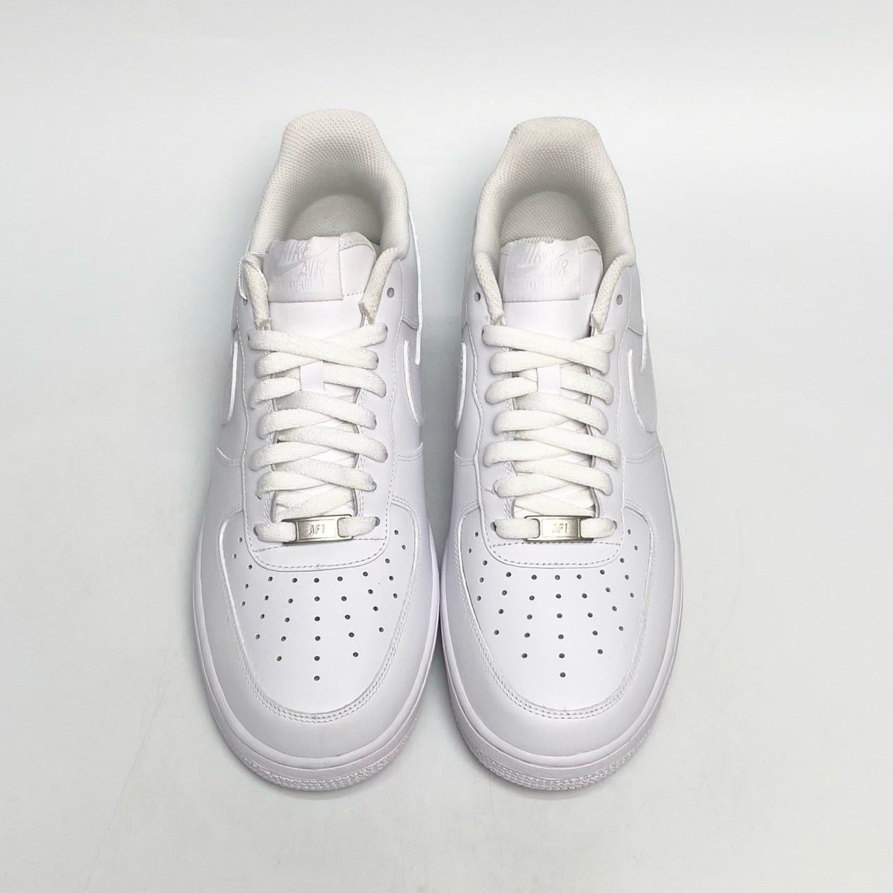  NIKE AIR FORCE 1 07 TRIPLE WHITE CW2288-111 