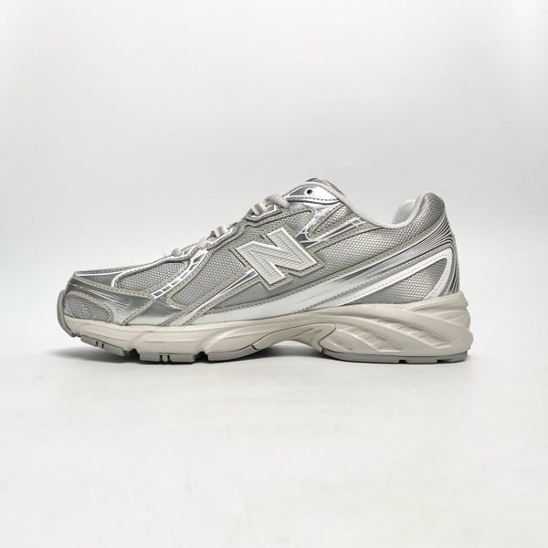  GIÀY NEW BALANCE 740 METALLIC SILVER U7405I7 