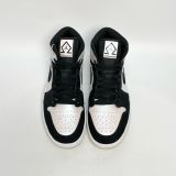  NIKE AIR JORDAN 1 MID DIAMOND SHORTS DH6933-100 
