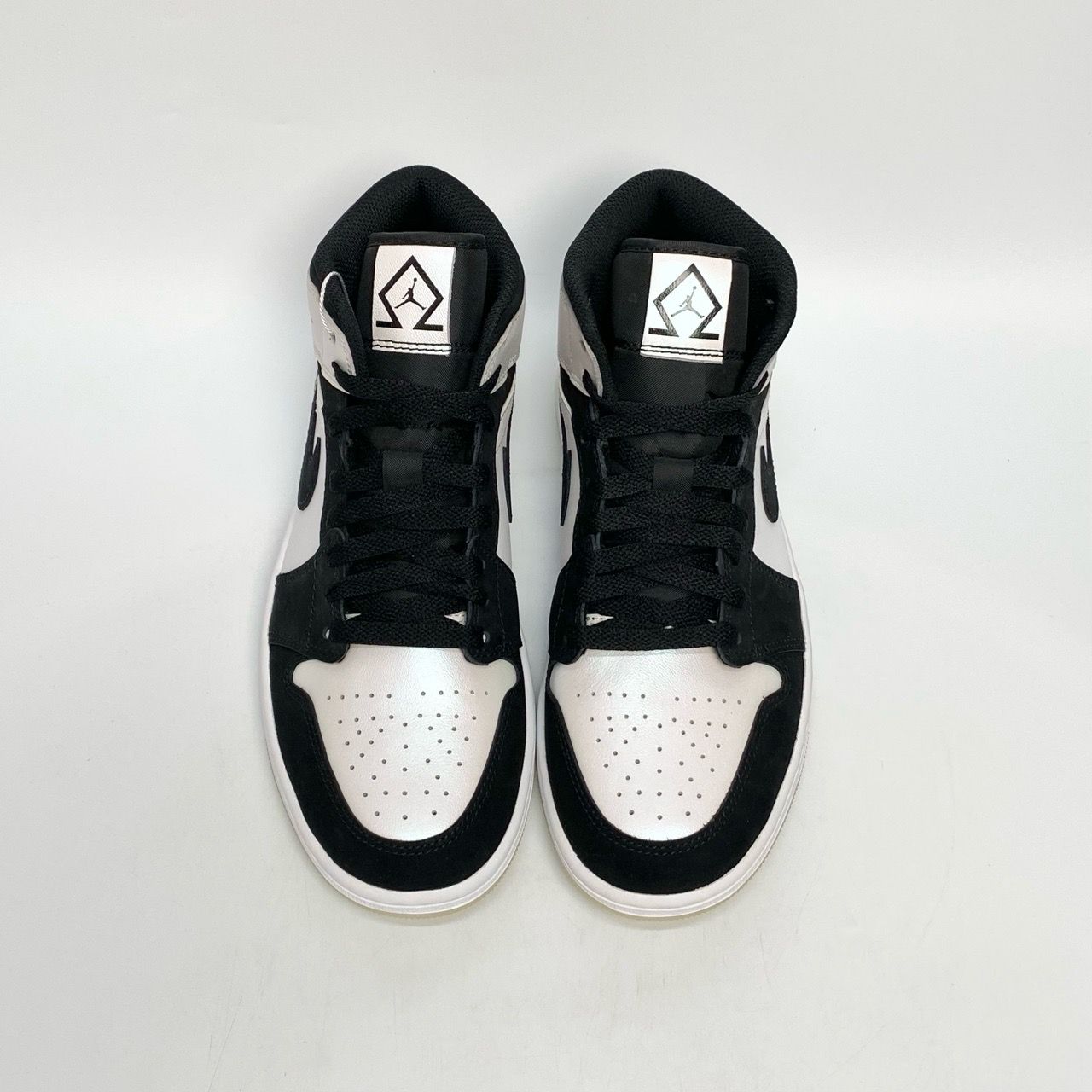  NIKE AIR JORDAN 1 MID DIAMOND SHORTS DH6933-100 
