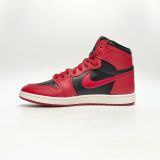  NIKE AIR JORDAN 1 RETRO HIGH 85 VARSITY RED BQ4422-600 