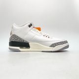  NIKE AIR JORDAN 3 RETRO WHITE CEMENT REIMAGINED DN3707-100 