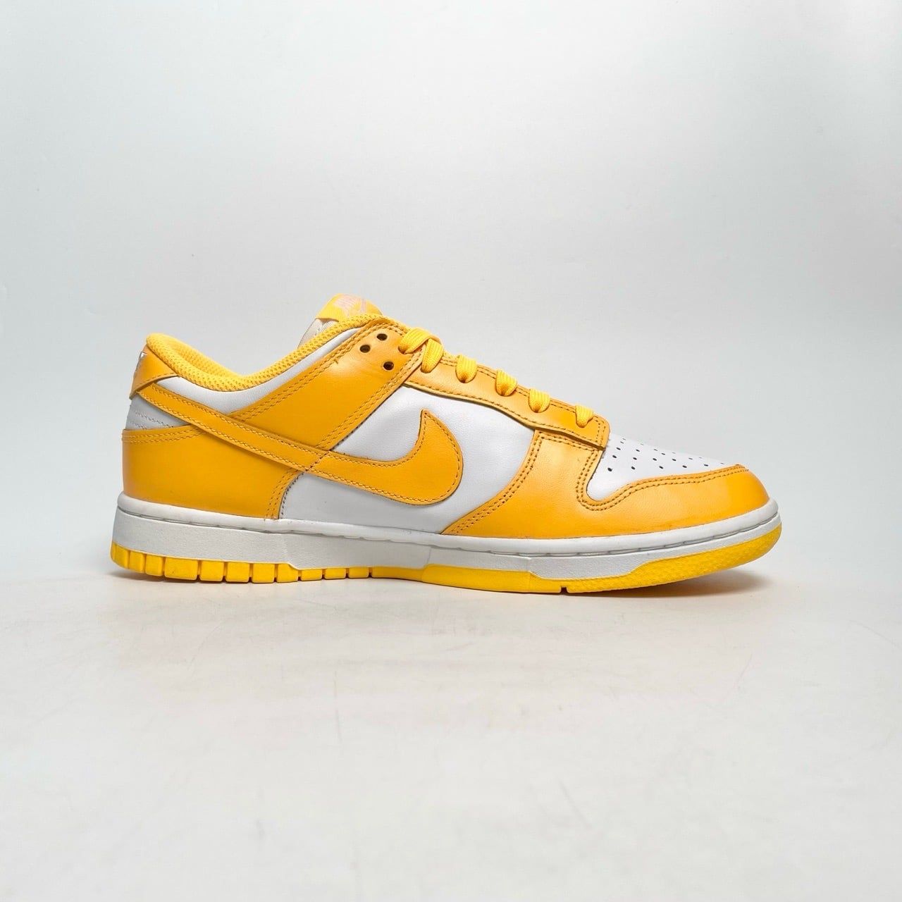  NIKE WMNS DUNK LOW LASER ORANGE DD1503-800 