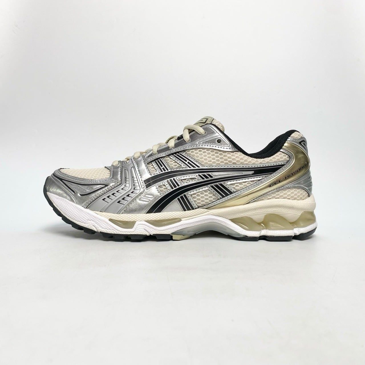  ASICS GEL KAYANO 14 PURE SILVER 1203A537-200 