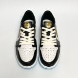  NIKE AIR JORDAN 1 RETRO LOW OG POWDER BLUE ( CUSTUM ) CZ0790-104 