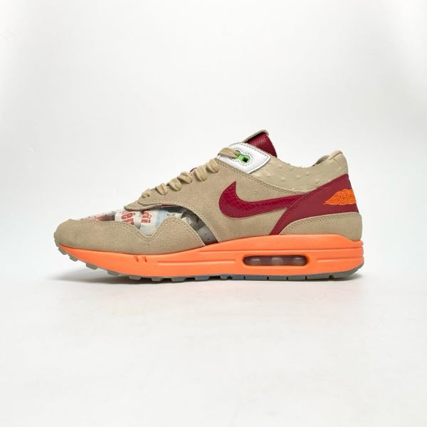  NIKE X CLOT AIR MAX 1 NET DD1870-100 