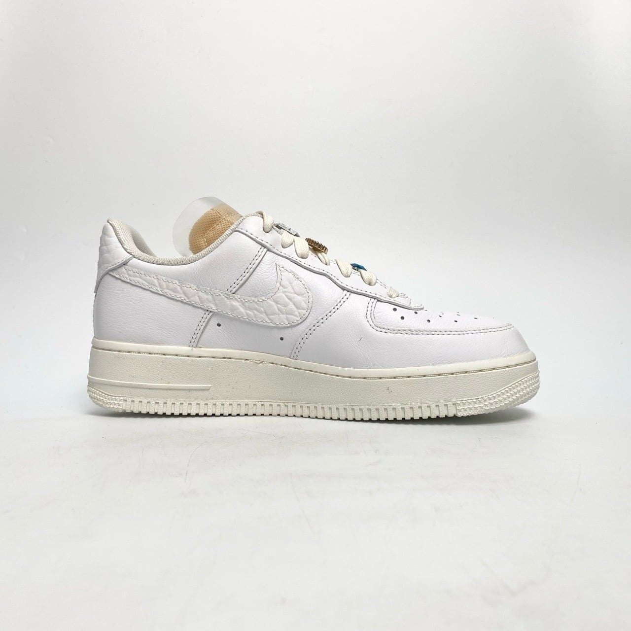  NIKE AIR FORCE 1 LOW ’07 LX BLING CZ8101-100 