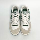  NEW BALANCE 550 WHITE GREEN BB550WT1 