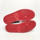  NIKE AIR JORDAN 1 RETRO LOW OG BLACK TOE CZ0790-106 