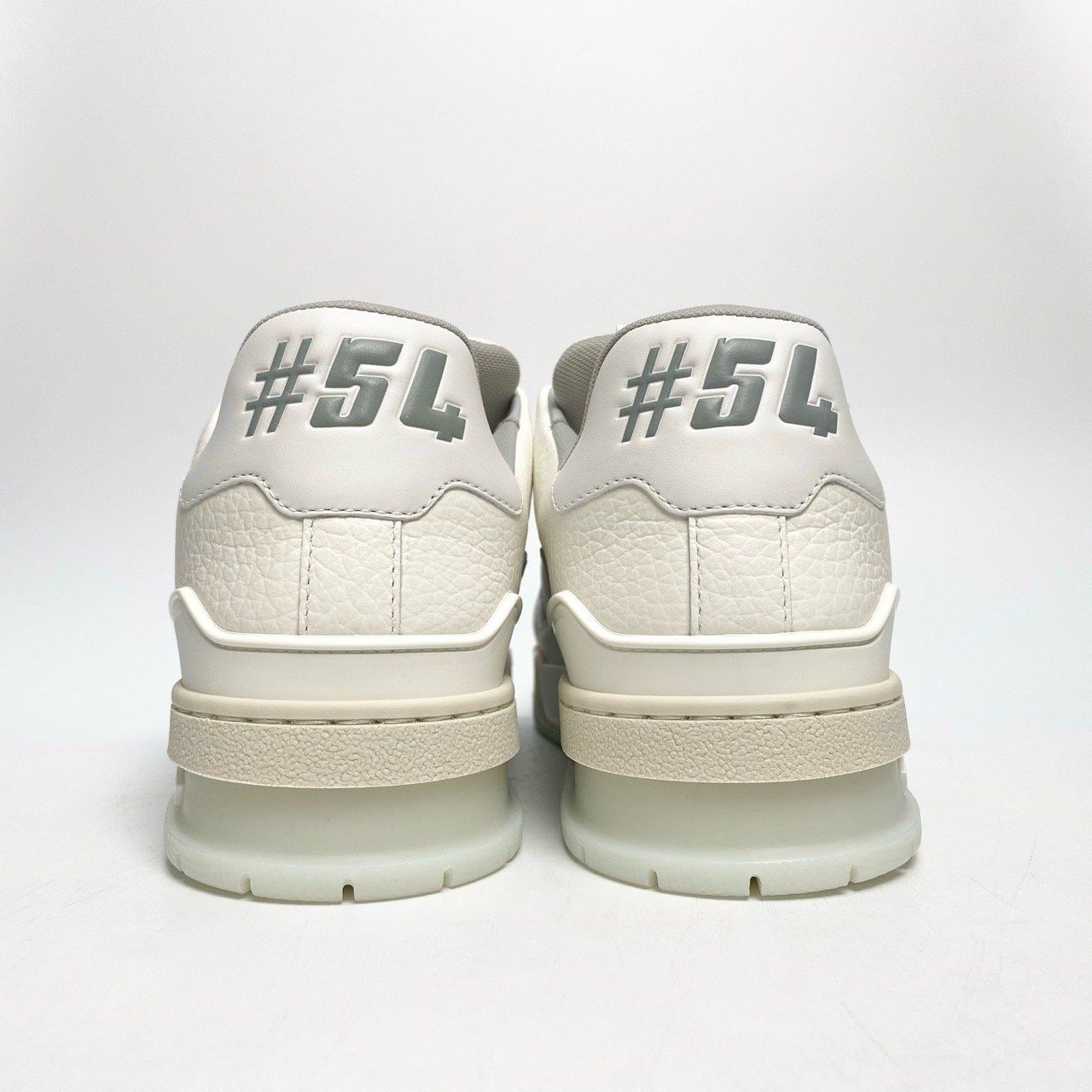  LOUIS VUITTON LV TRAINERS WHITE 1ACP1R 