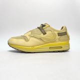  NIKE AIR MAX 1 X TRAVIS SCOTT GOLD DO9392-700 