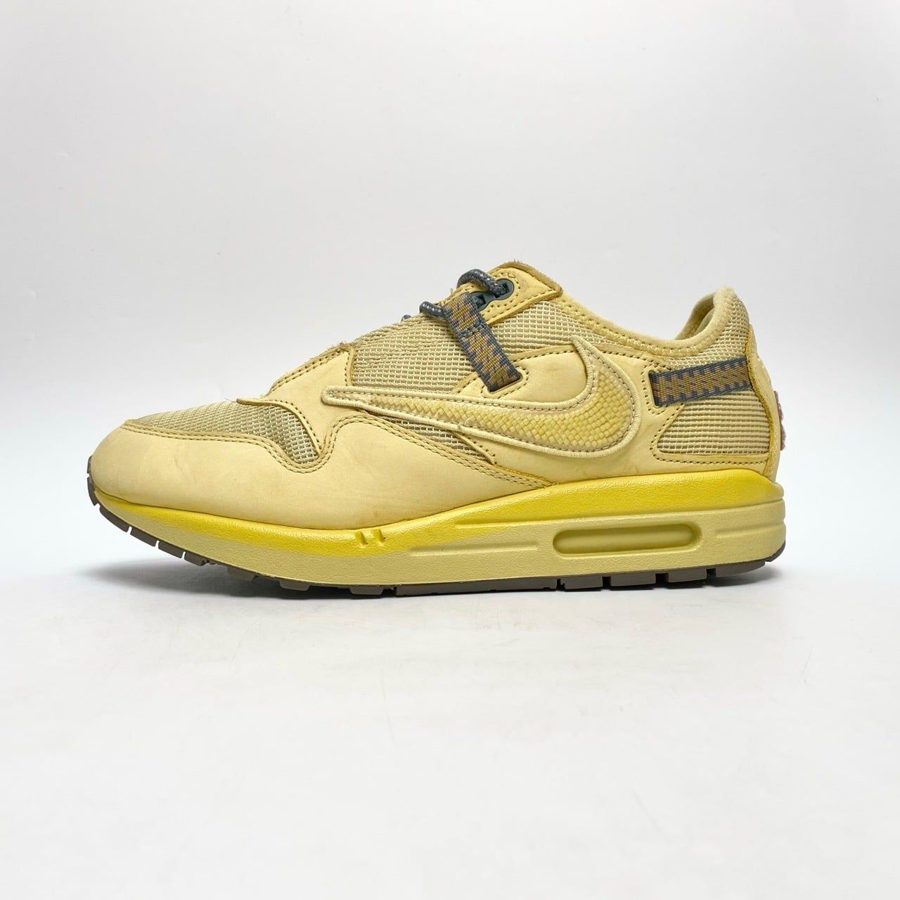  NIKE AIR MAX 1 X TRAVIS SCOTT GOLD DO9392-700 