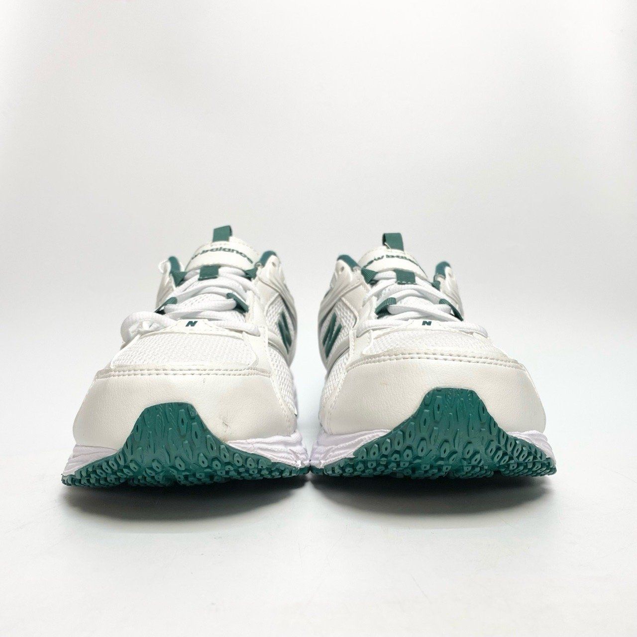  NEW BALANCE 408 WHITE GREEN ML408T 