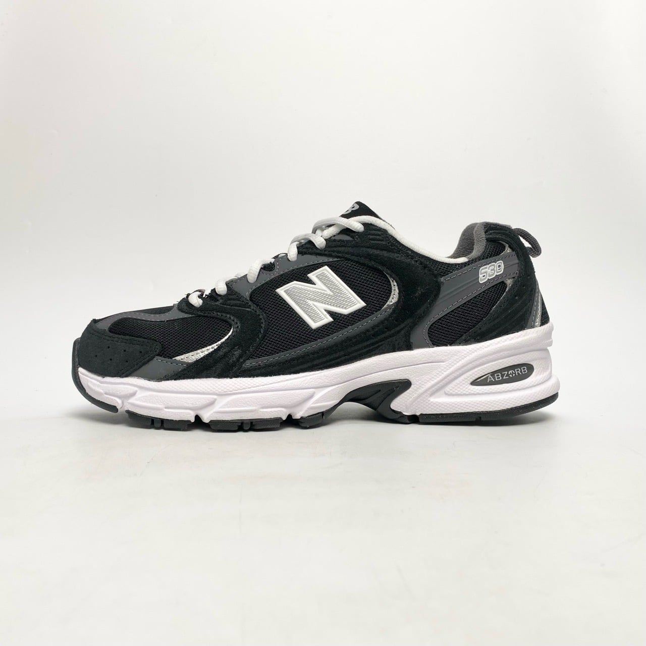  NEW BALANCE 530 CLASSIC BLACK MR530CC 