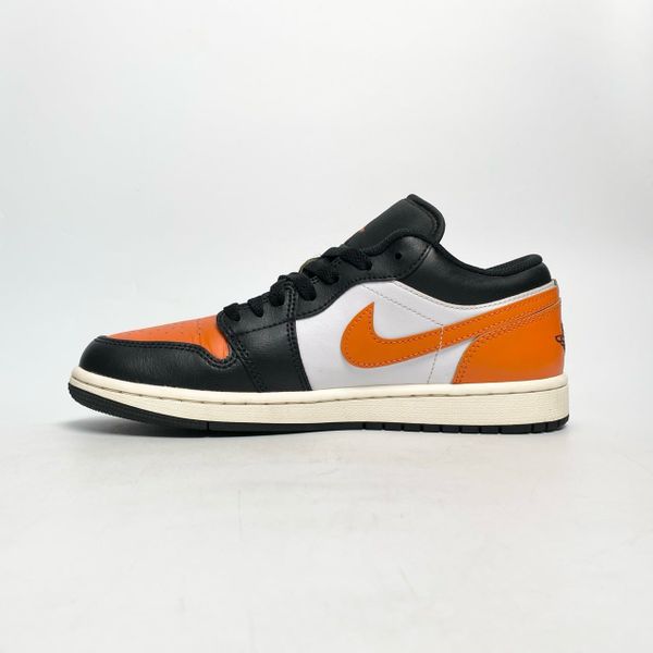  GIÀY NIKE AIR JORDAN 1 LOW SHATTERED BACKBOARD 553558-081 